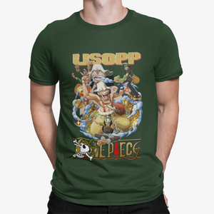 Camiseta Usopp