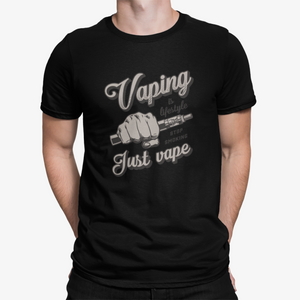 Camiseta Vaping