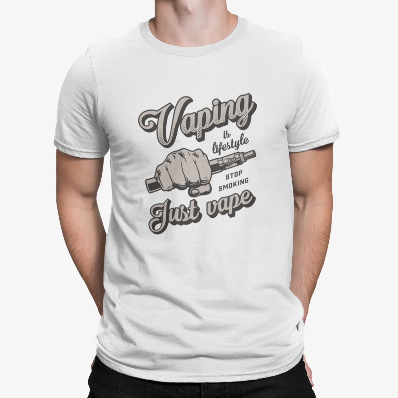 Camiseta Vaping