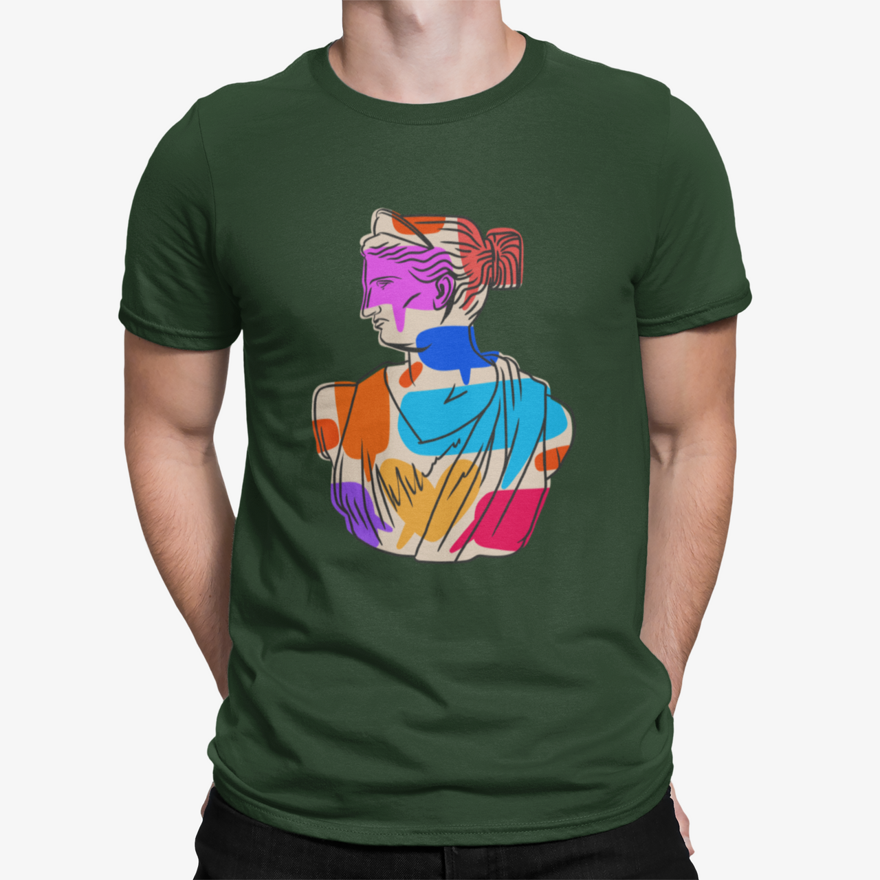 Camiseta Venus Abstranta