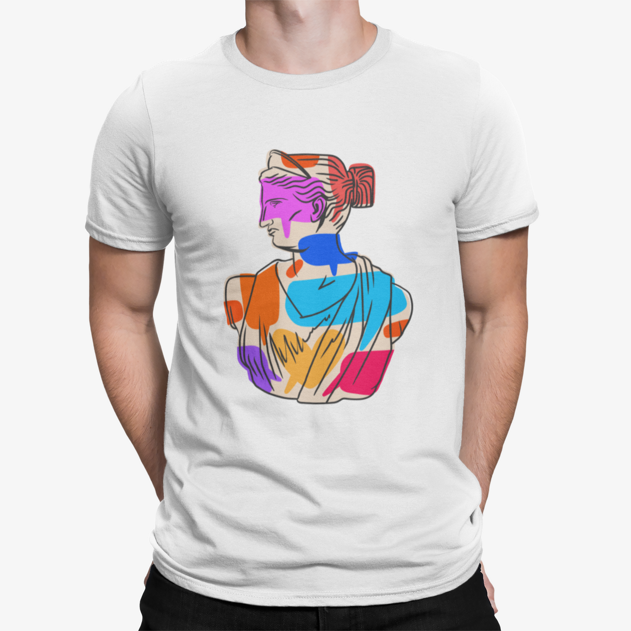 Camiseta Venus Abstranta