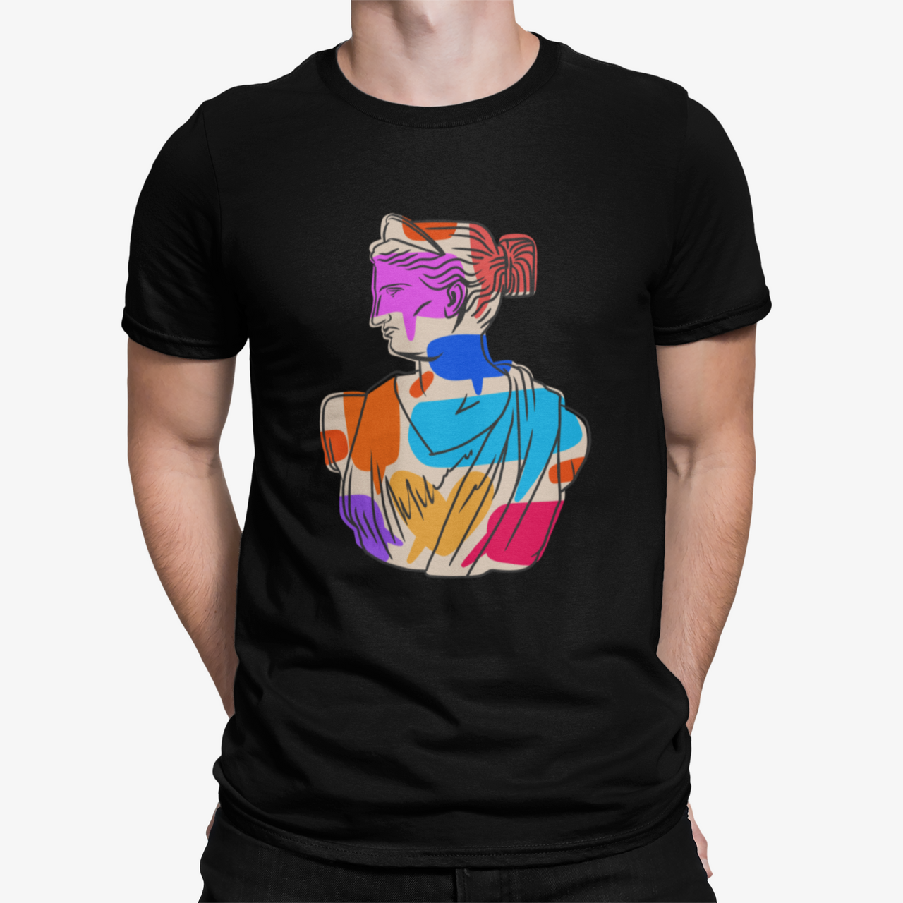 Camiseta Venus Abstranta