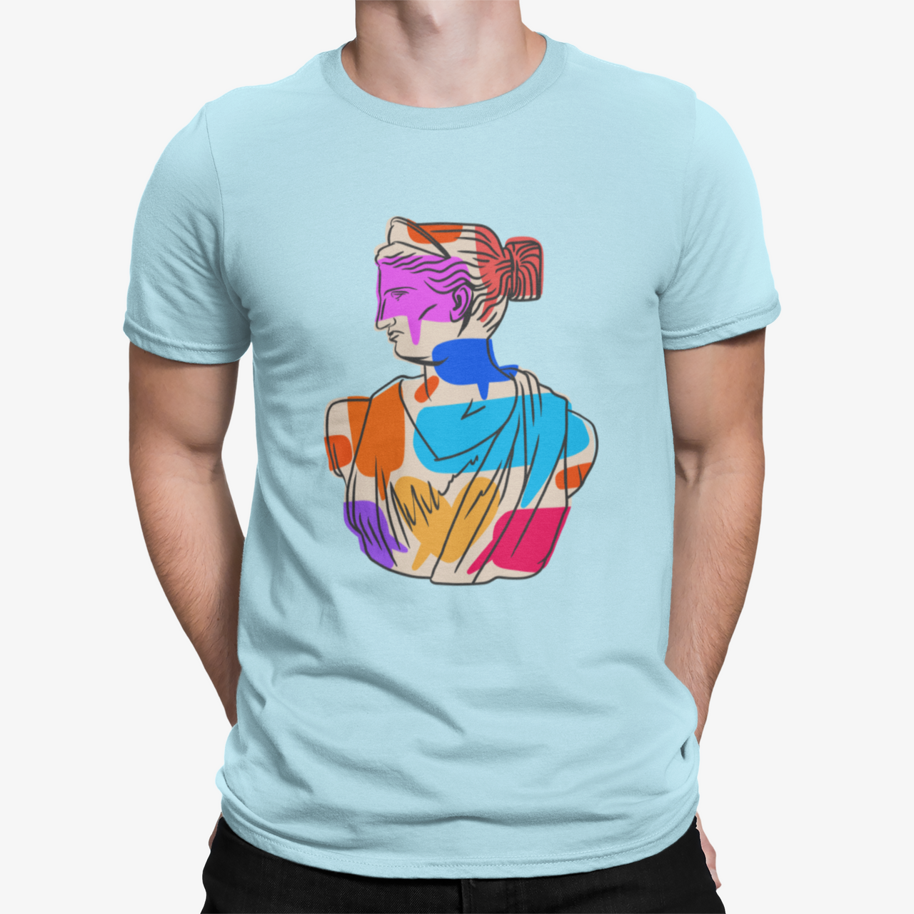 Camiseta Venus Abstranta