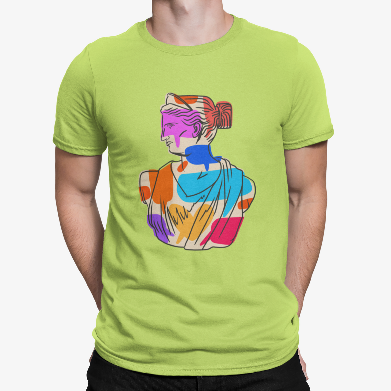 Camiseta Venus Abstranta