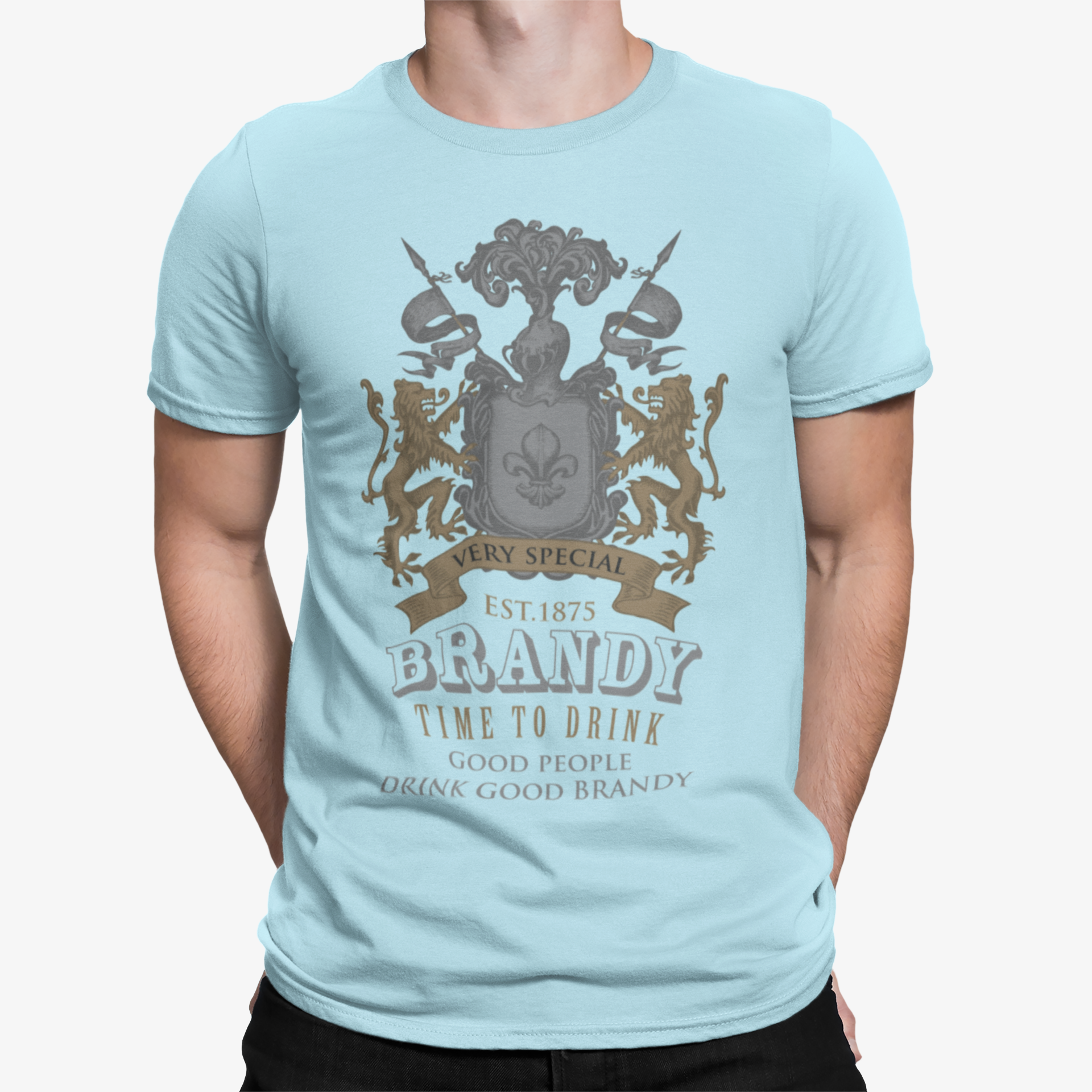 Camiseta Very Special Brandy