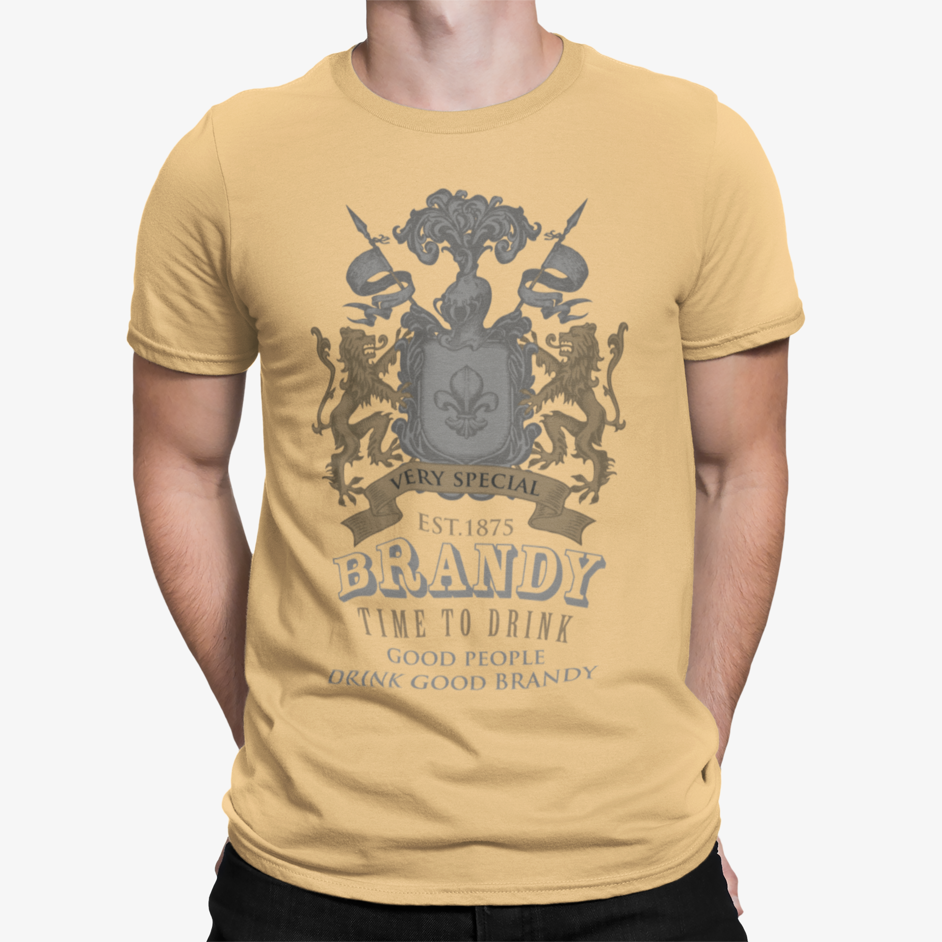 Camiseta Very Special Brandy