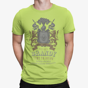 Camiseta Very Special Brandy