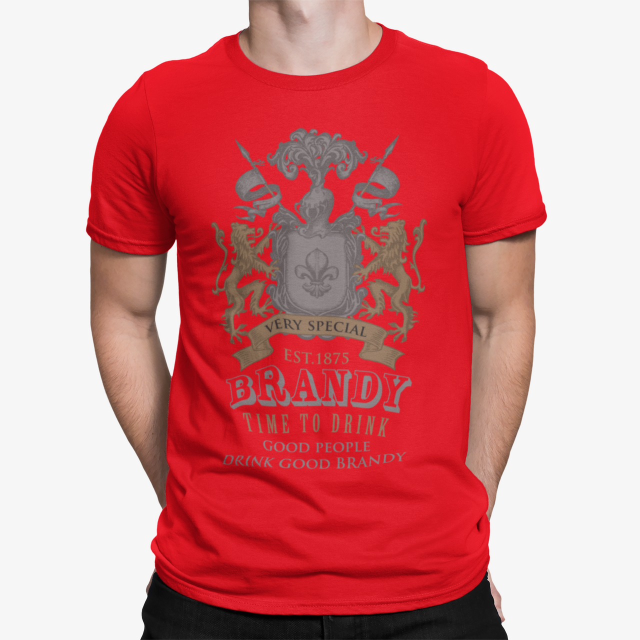 Camiseta Very Special Brandy