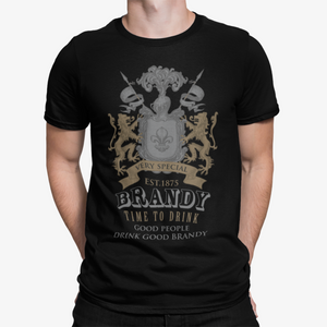 Camiseta Very Special Brandy