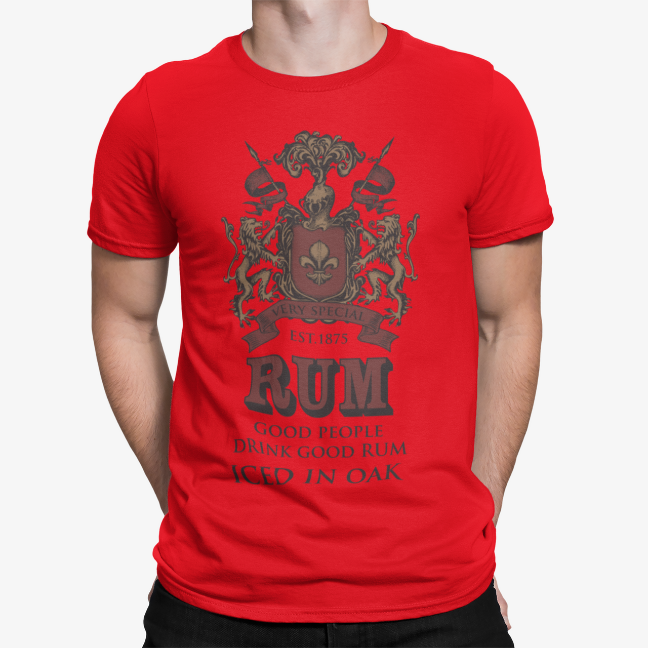 Camiseta Very Special Rum