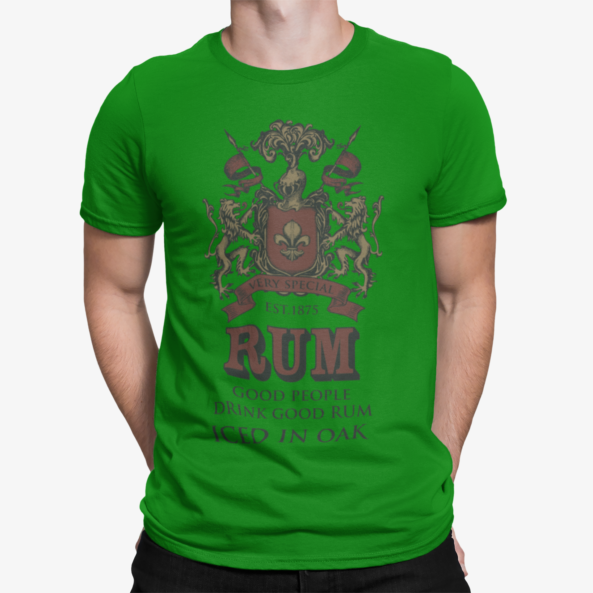 Camiseta Very Special Rum