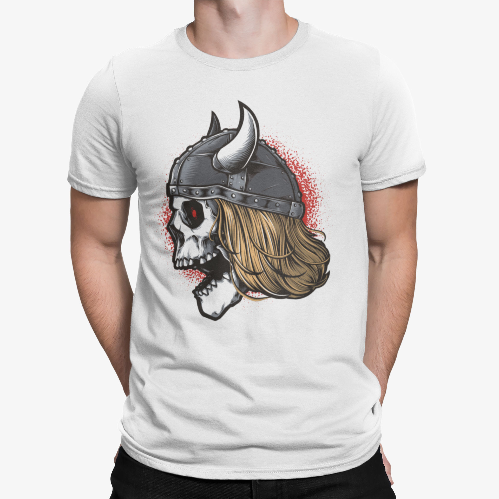 Camiseta Viking Dead