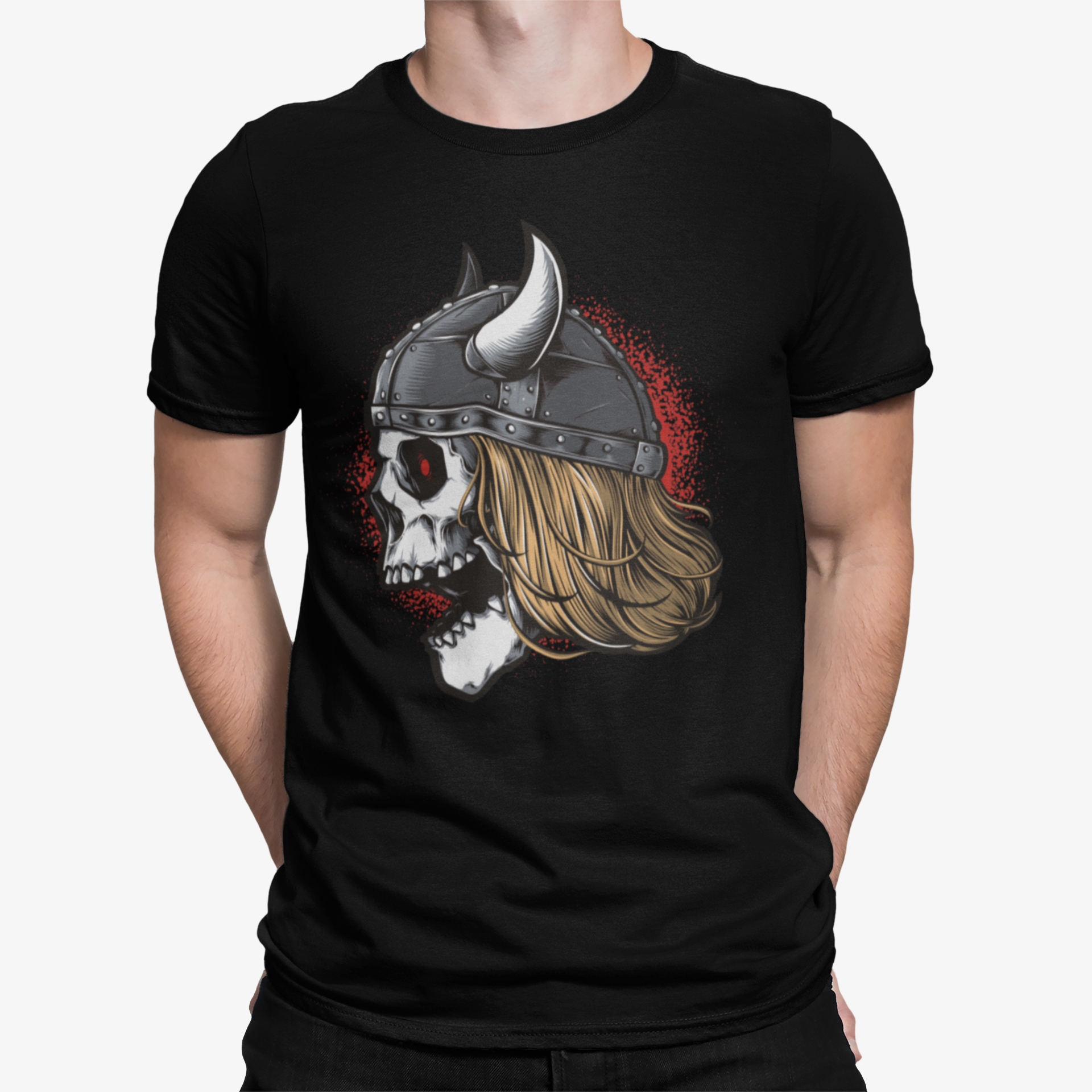 Camiseta Viking Dead