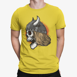 Camiseta Viking Dead