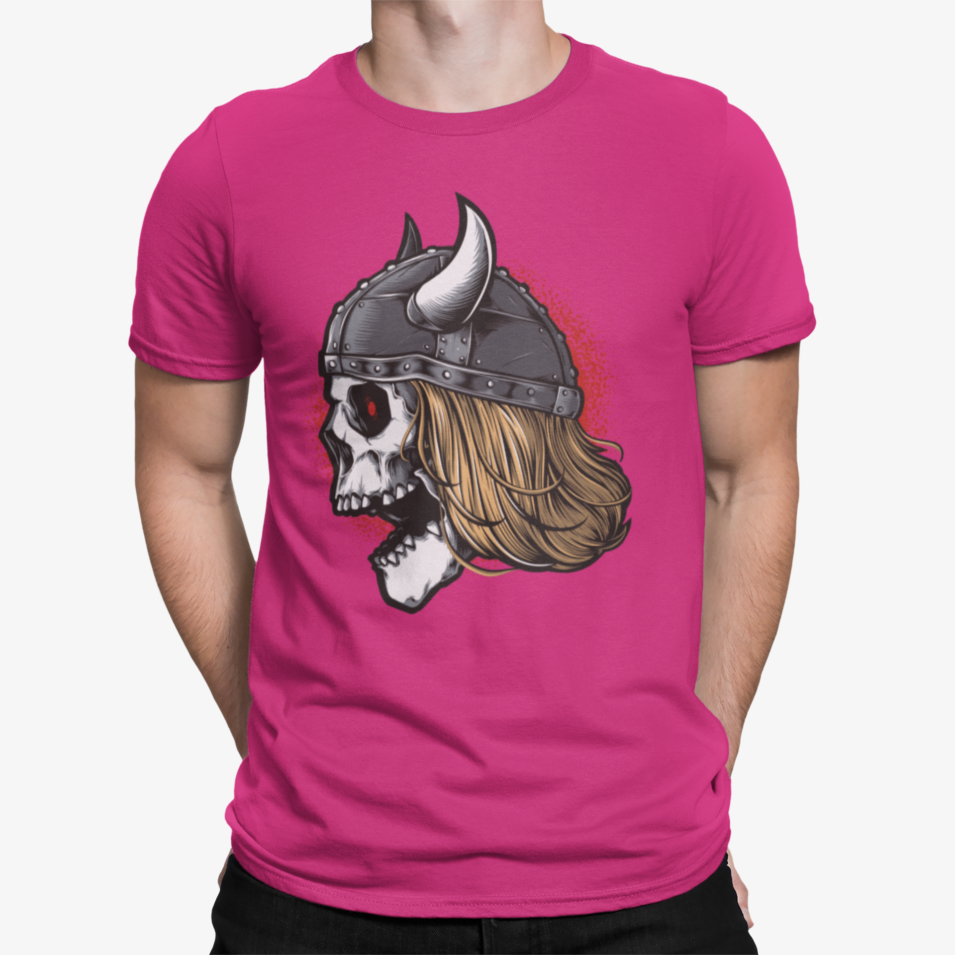 Camiseta Viking Dead