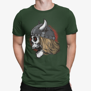 Camiseta Viking Dead