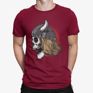 Camiseta Viking Dead