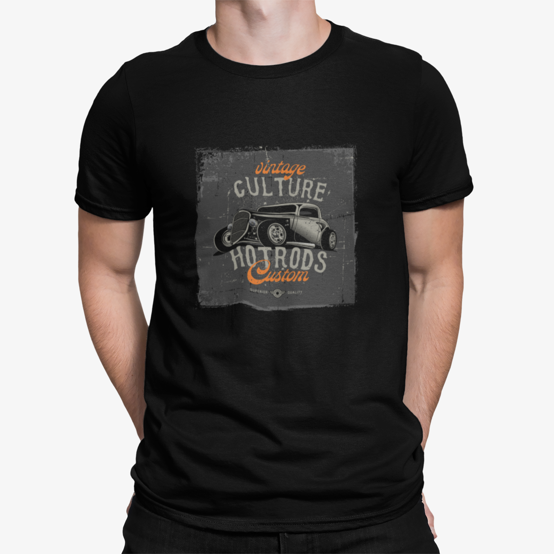 Camiseta Vintage Culture