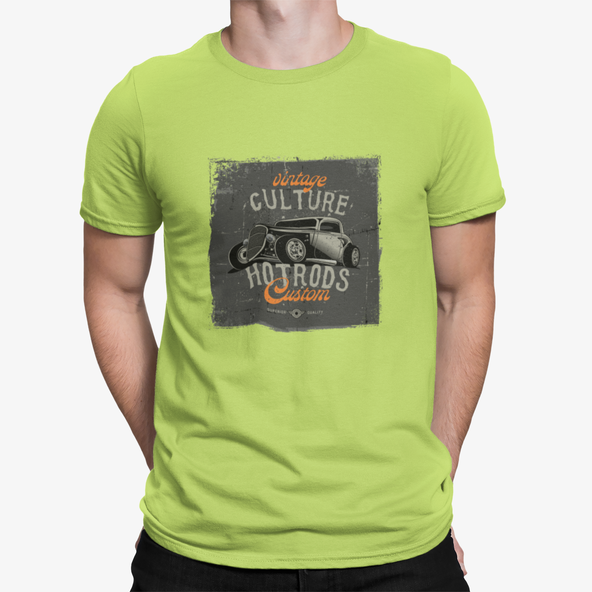 Camiseta Vintage Culture