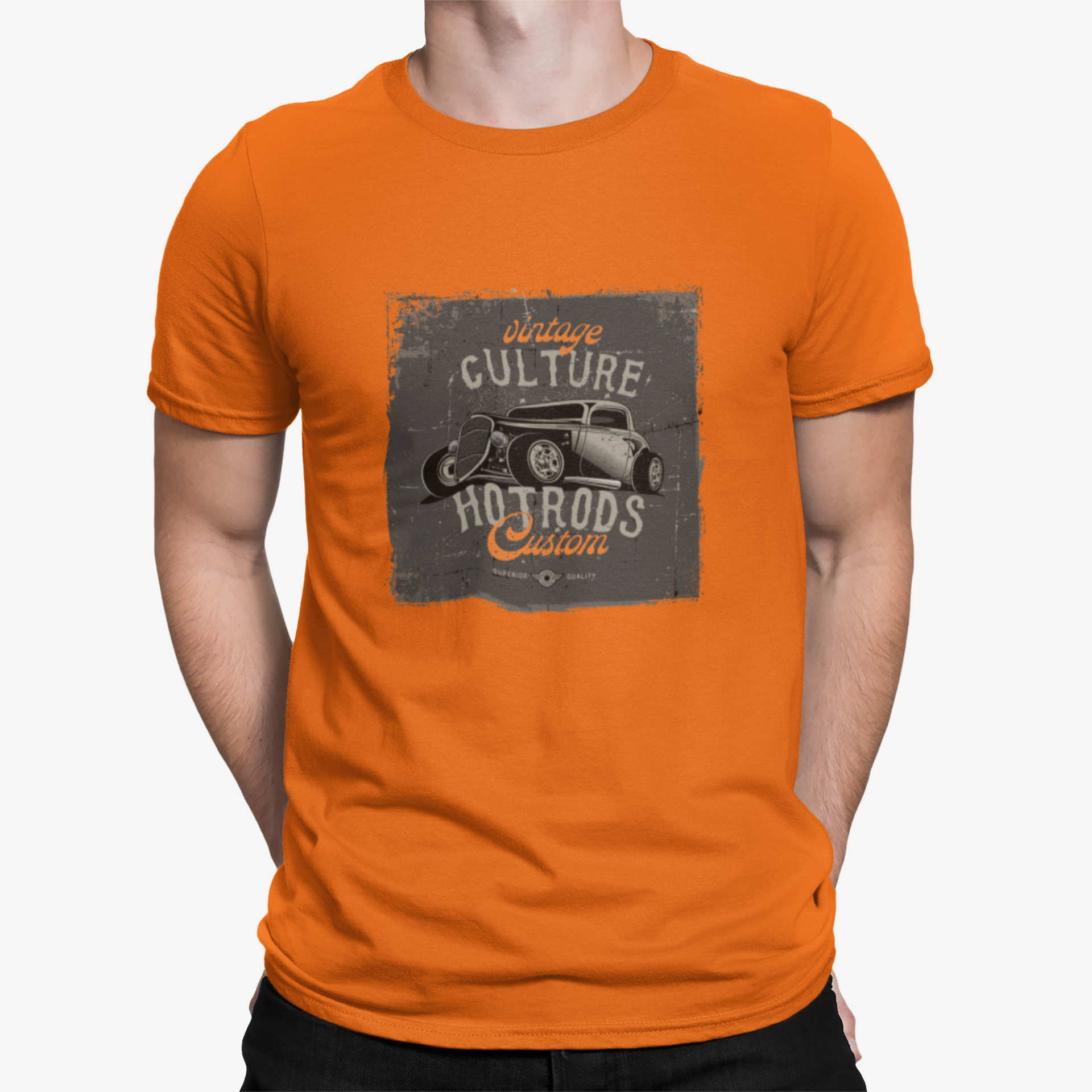 Camiseta Vintage Culture