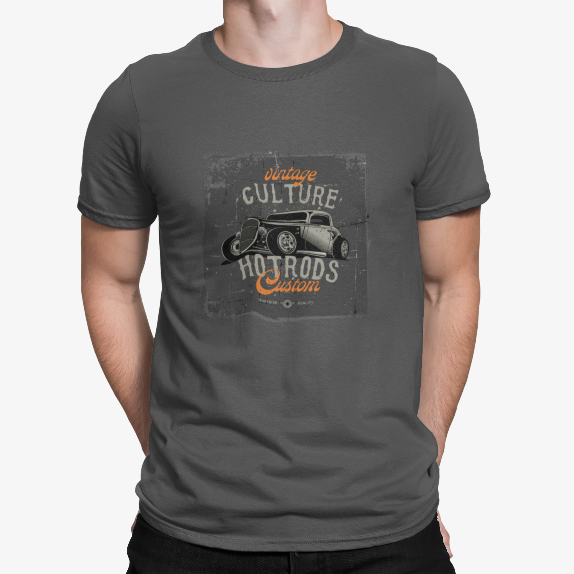 Camiseta Vintage Culture