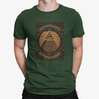 Thumbnail for Camiseta Vintage Illuminati