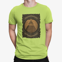 Thumbnail for Camiseta Vintage Illuminati