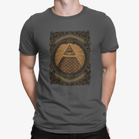 Thumbnail for Camiseta Vintage Illuminati
