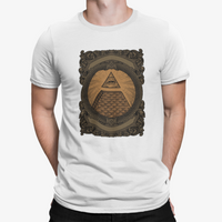 Thumbnail for Camiseta Vintage Illuminati