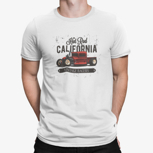 Camiseta Vintage Racers