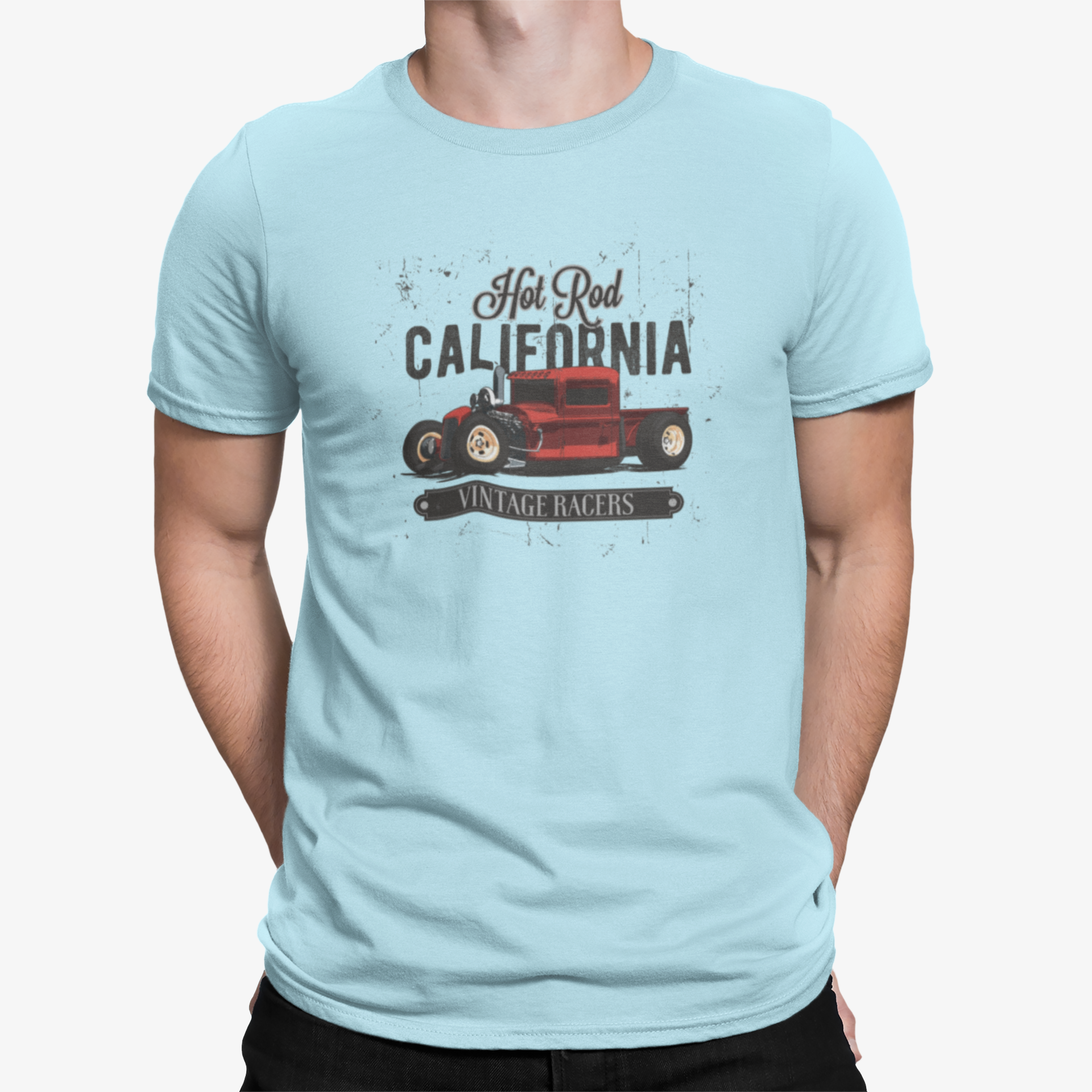 Camiseta Vintage Racers