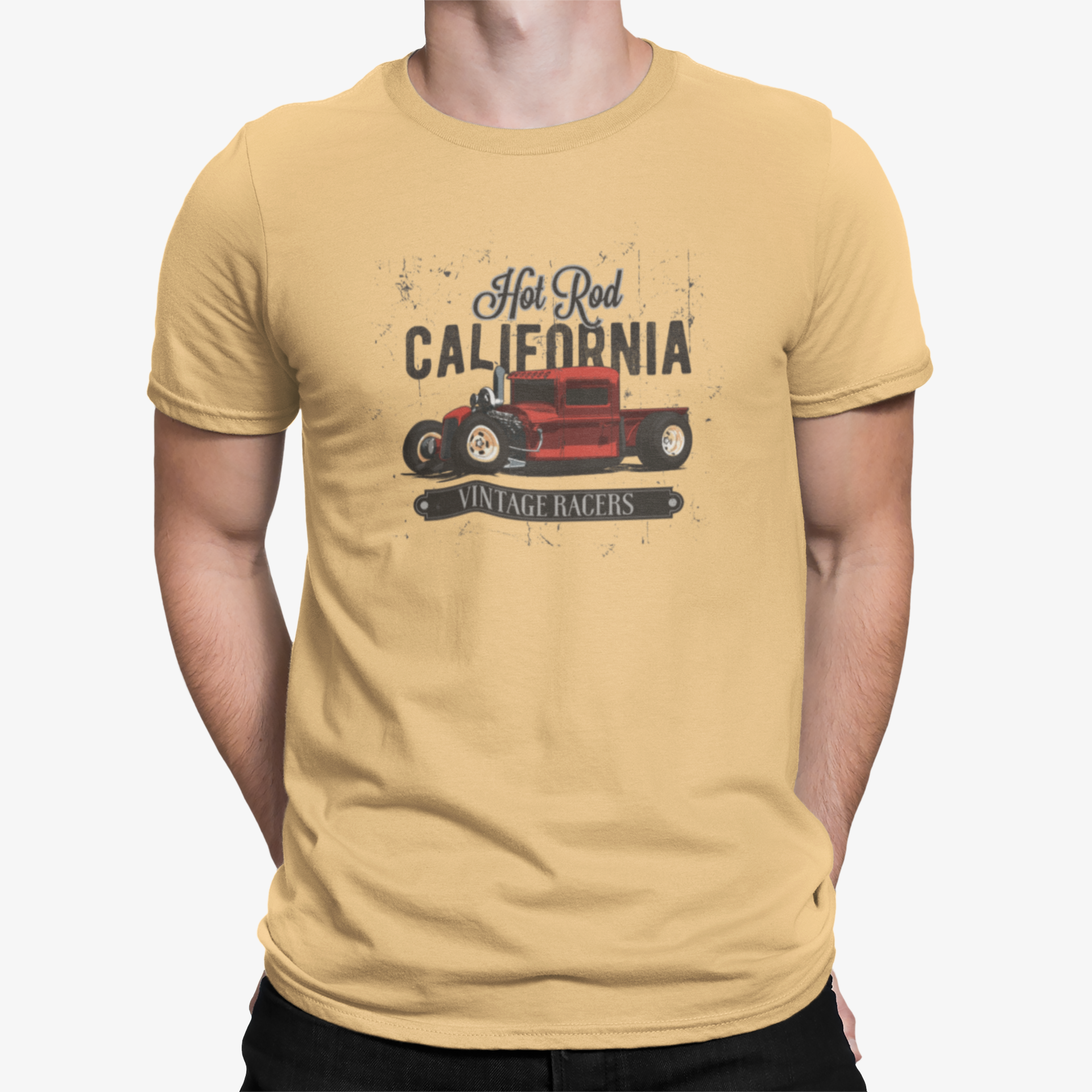 Camiseta Vintage Racers