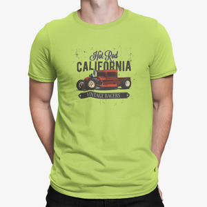 Camiseta Vintage Racers