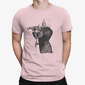 Camiseta Violin Strad