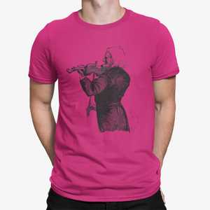 Camiseta Violin Strad