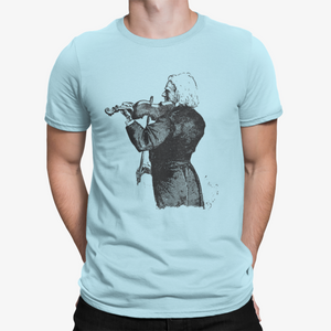 Camiseta Violin Strad