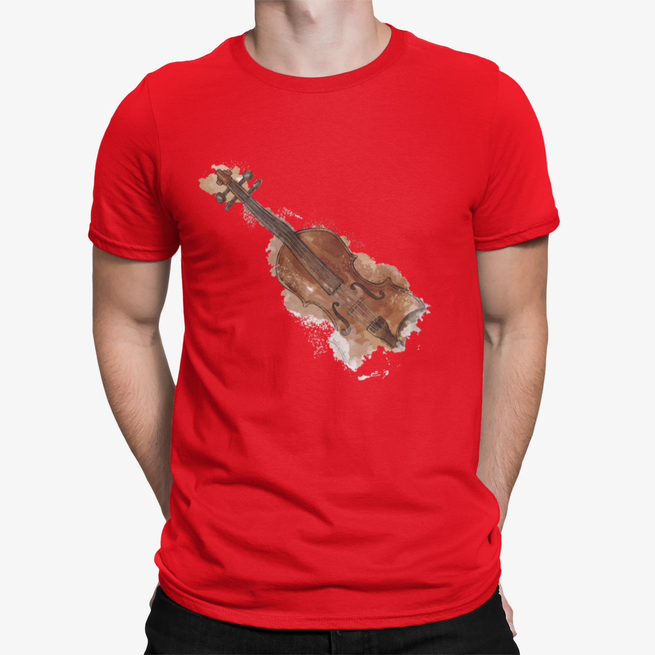 Camiseta Violin