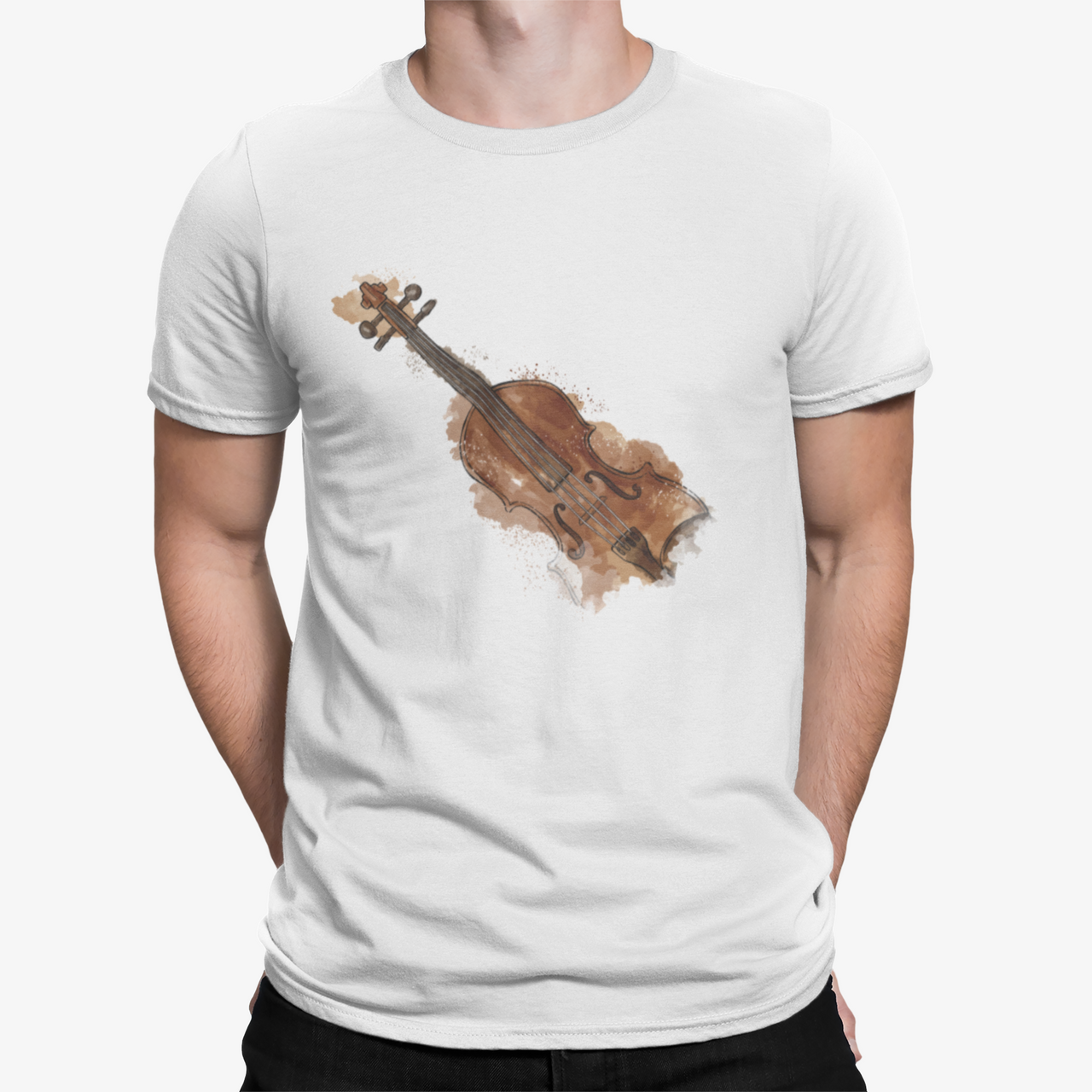 Camiseta Violin