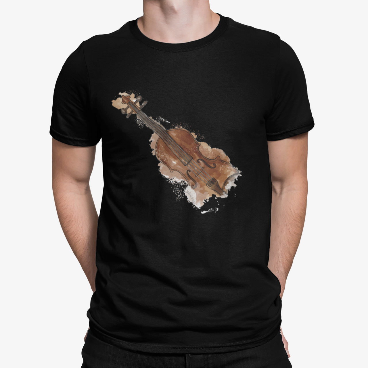 Camiseta Violin