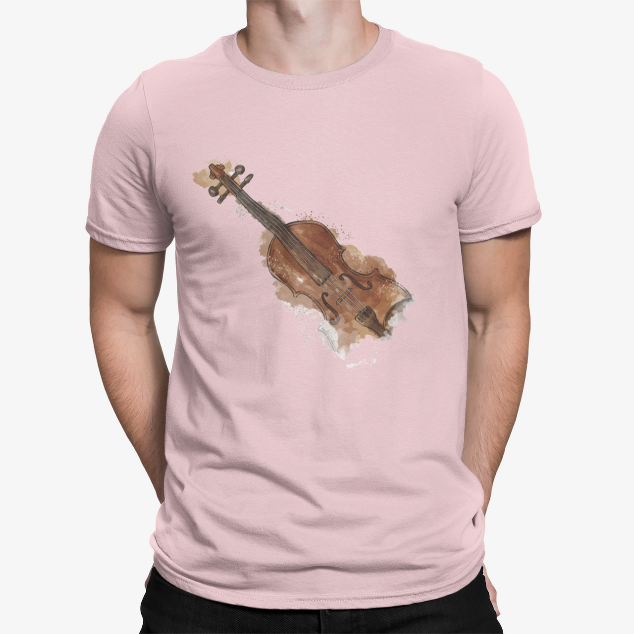 Camiseta Violin