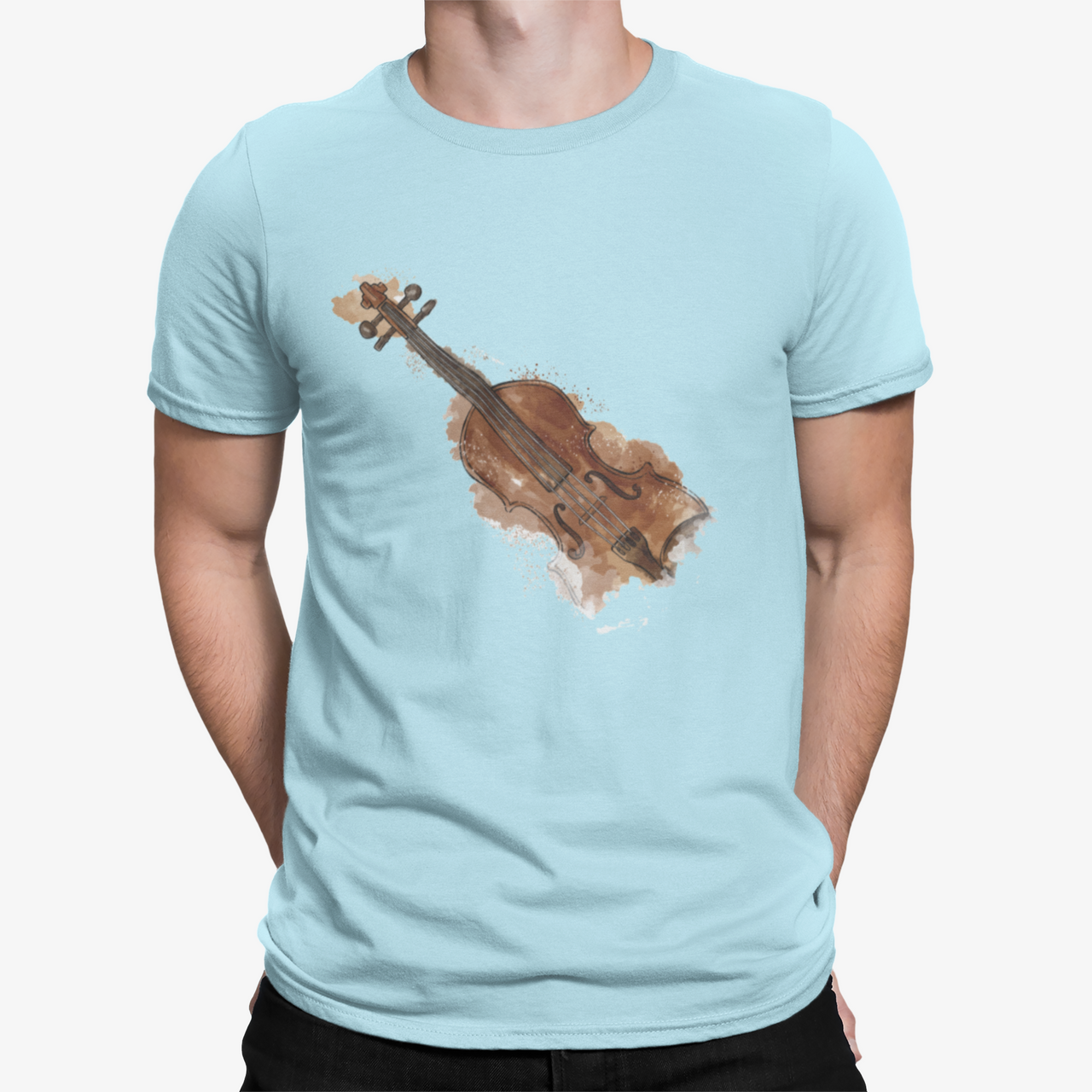 Camiseta Violin