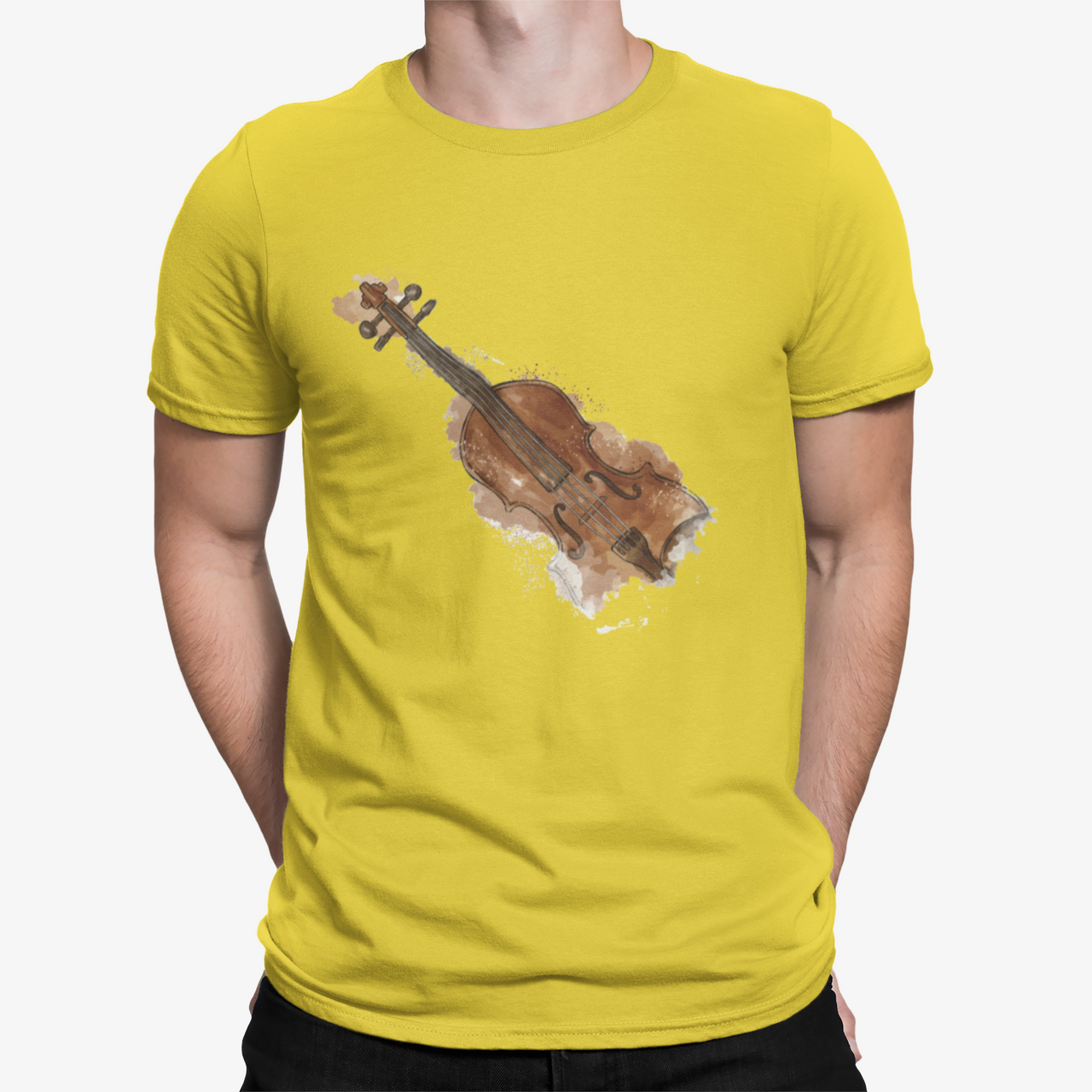 Camiseta Violin