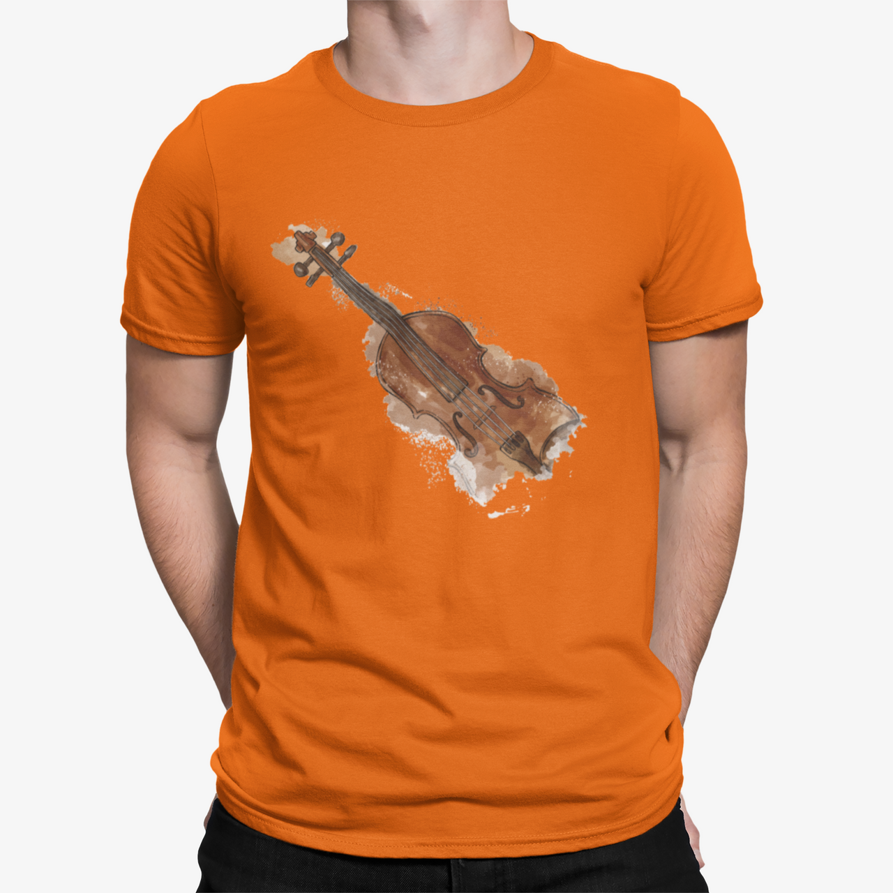 Camiseta Violin