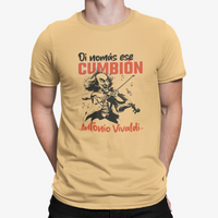 Thumbnail for Camiseta Vivaldi Cumbion