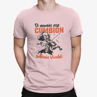 Thumbnail for Camiseta Vivaldi Cumbion