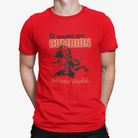 Thumbnail for Camiseta Vivaldi Cumbion