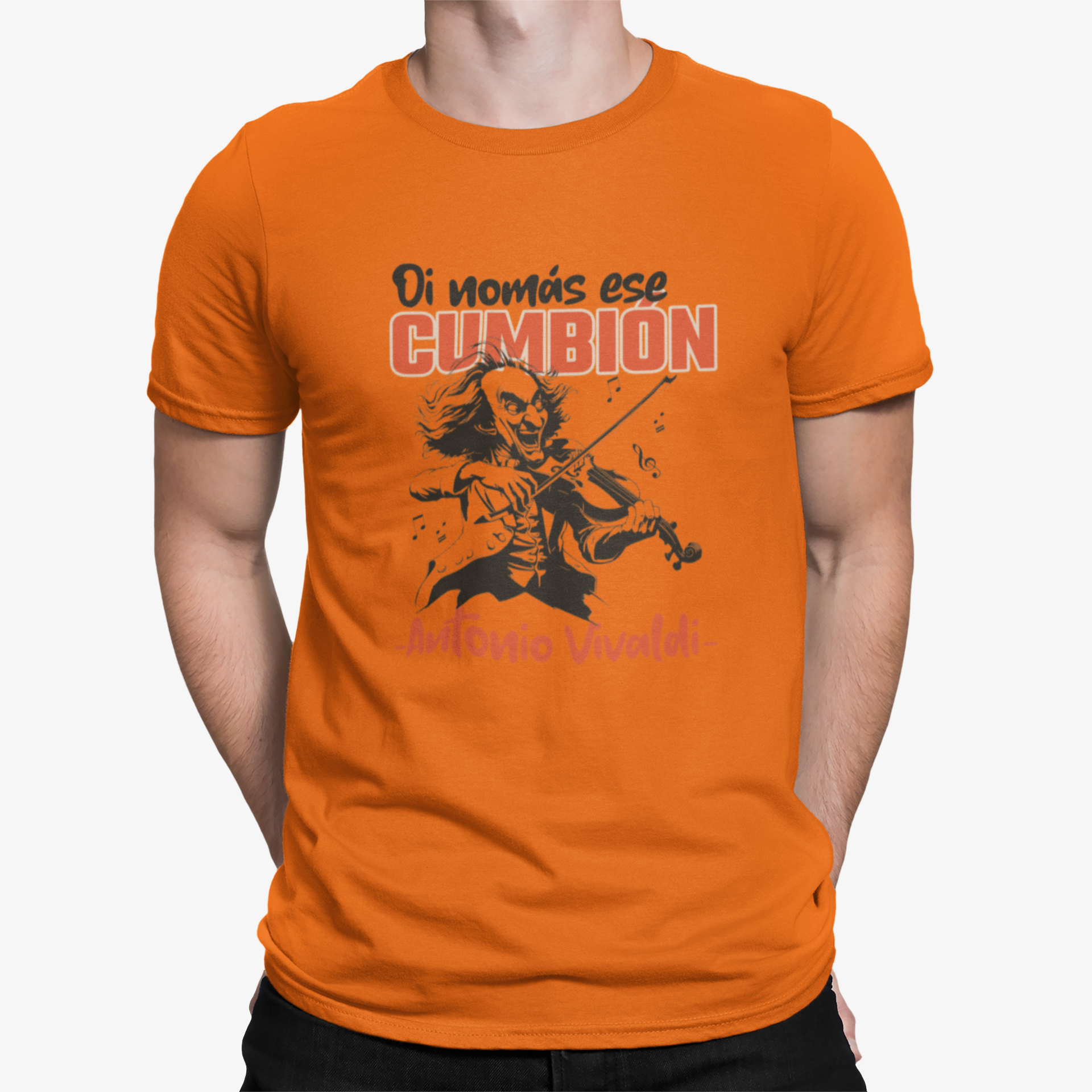 Camiseta Vivaldi Cumbion