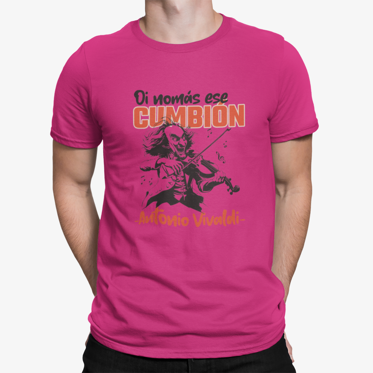 Camiseta Vivaldi Cumbion