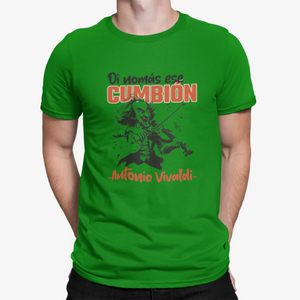 Camiseta Vivaldi Cumbion