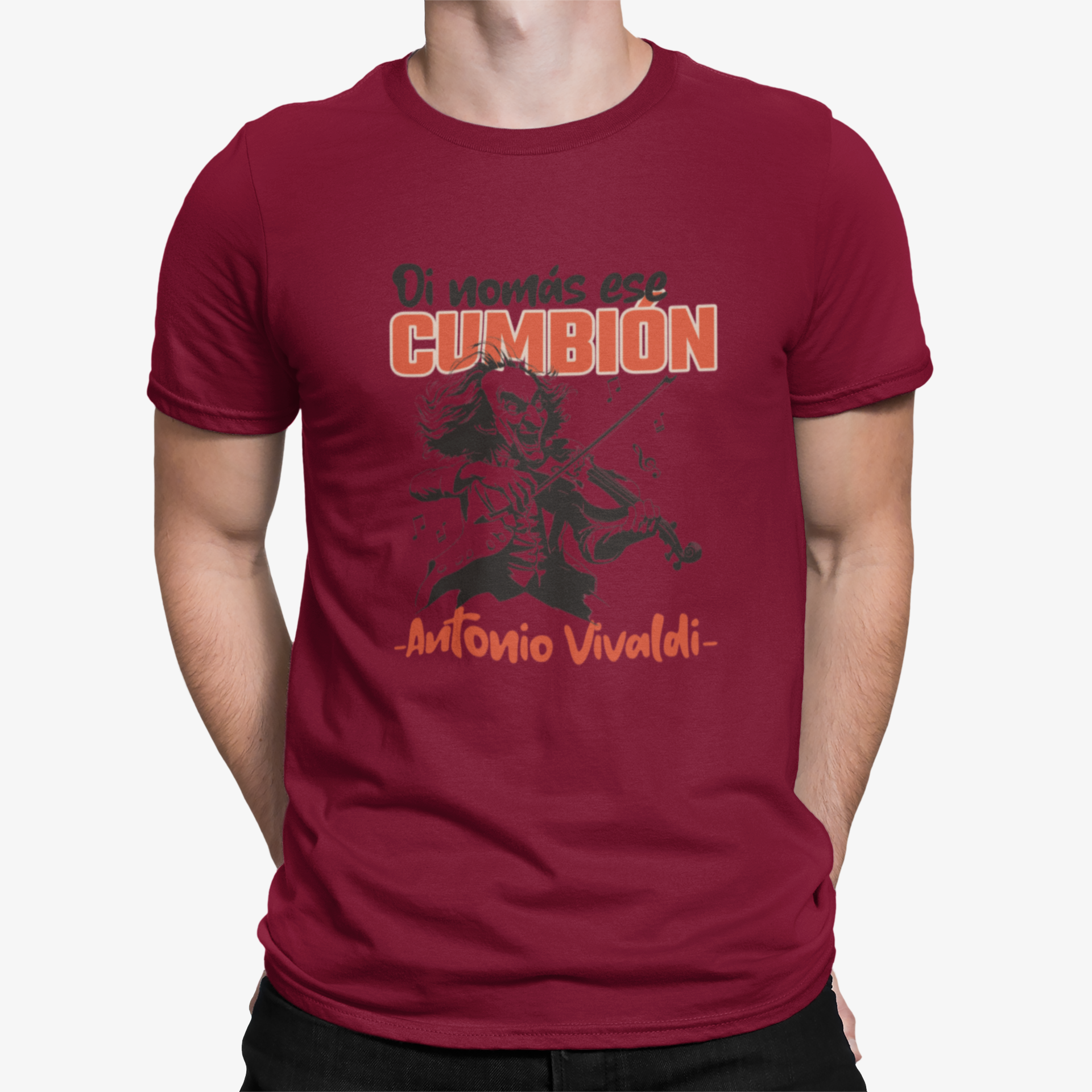 Camiseta Vivaldi Cumbion